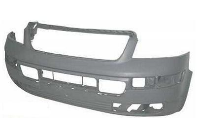 voorbumper, Transporter, grijs VW T5, 2003-2009