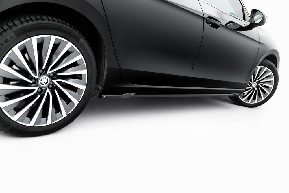 Zijskirts Diffusers V.1 Skoda Superb Mk4