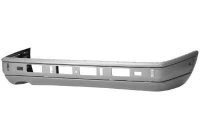 achterbumper, in primer, (geen Coupe/Stationcar), 06/1993-Merced