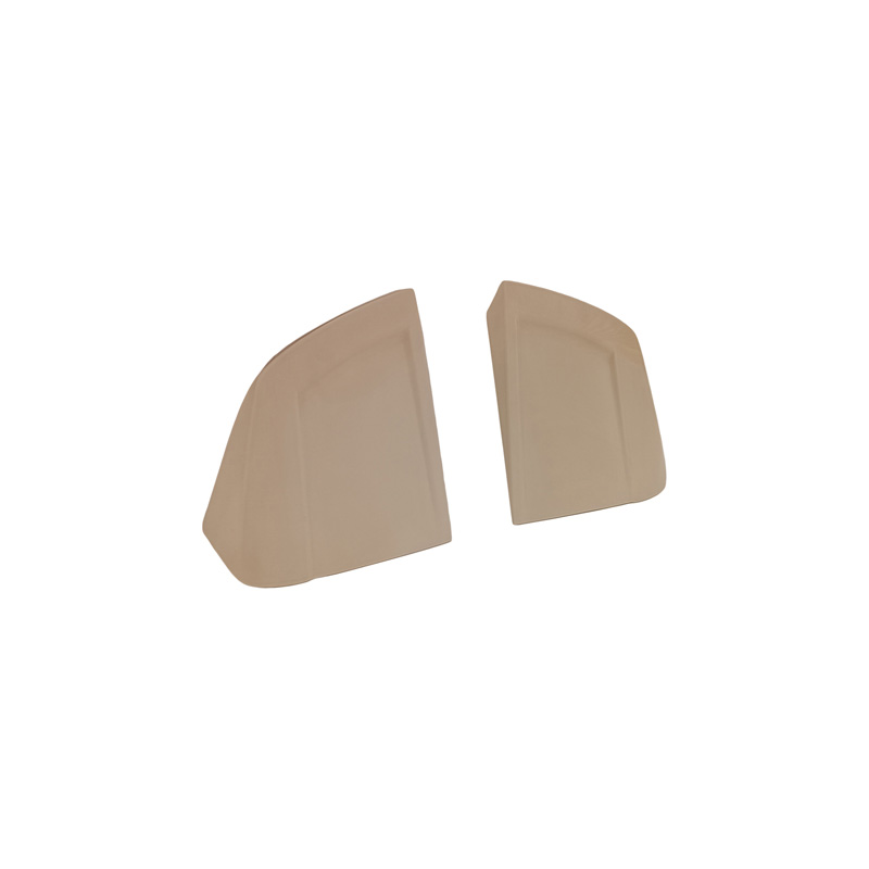 Dakspoiler  Nissan Qashqai III (J12) 2021- (PU) (2-delig)