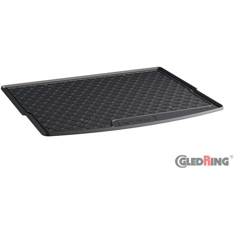 Gledring Rubbasol (Rubber) Kofferbakmat  Geely CityRay 2023- (hoge variable laadvloer)
