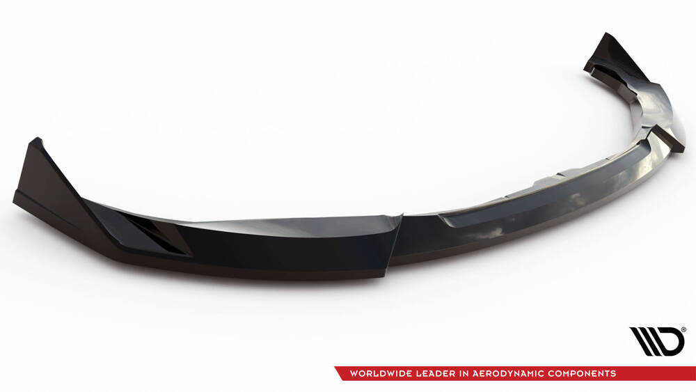 Bodykit BMW M2 G87 Maxton Glanzend zwart