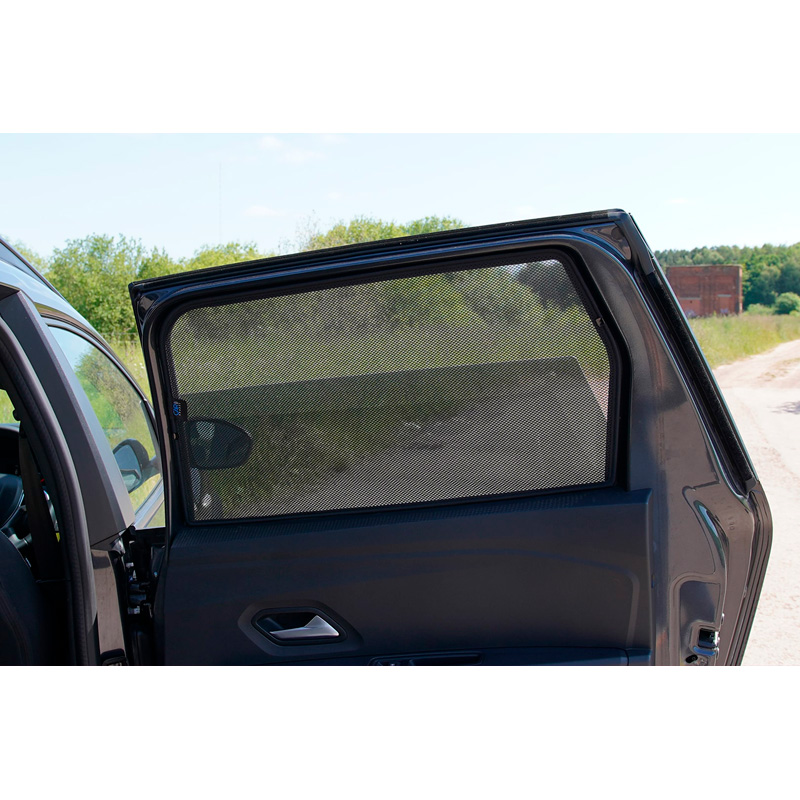 Set Car Shades  Dacia Jogger 2022- (6-delig)