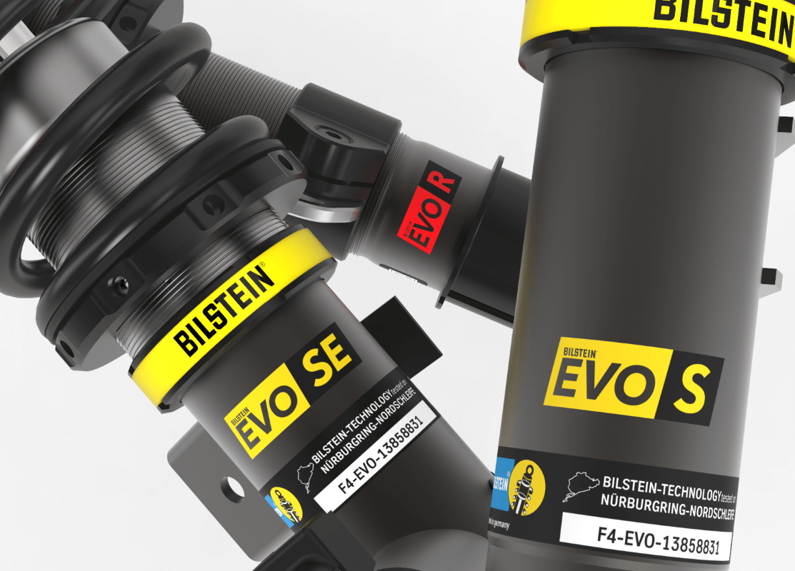 Bilstein BMW G20, G21, G28, G22 Hybrid EVO S Coilover