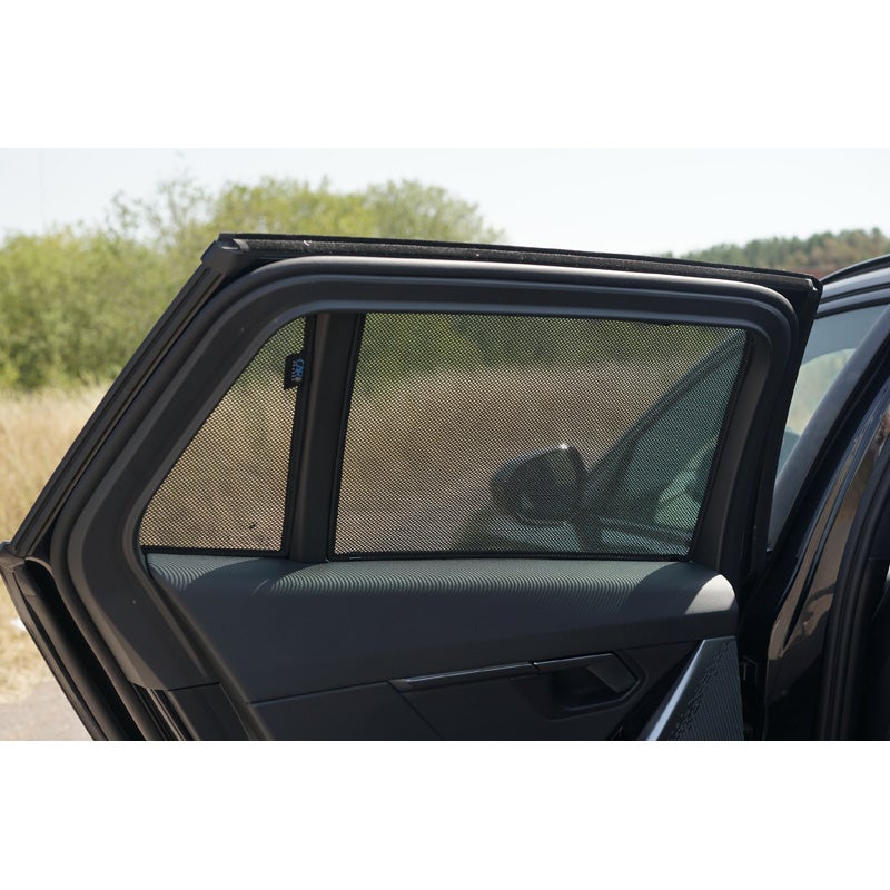 Set Car Shades  BMW 5-Serie G61 Touring 2024- incl. i5 (8-delig)