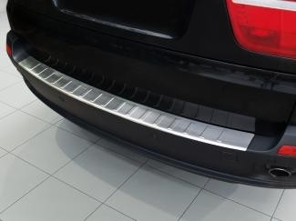 RVS Kofferbakbeschermlijst BMW X5/E70 2007-2011