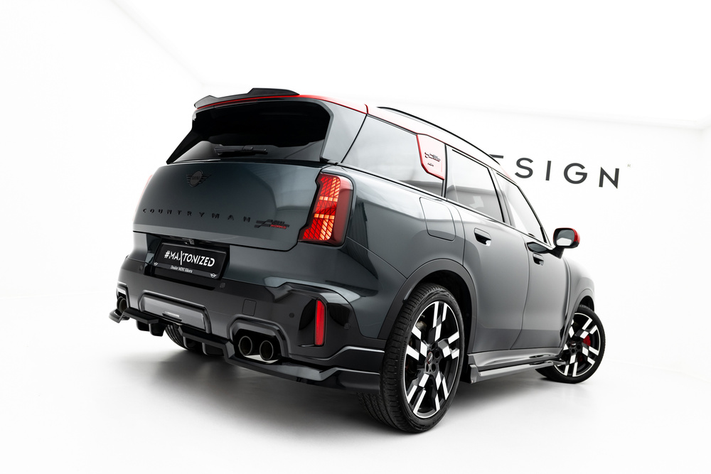 Spoilerkap Mini Countryman JCW U25