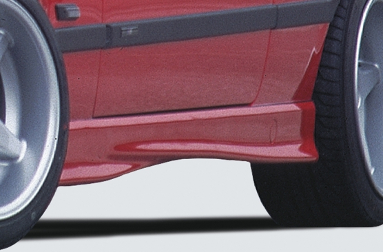 Zijskirts BMW e36 Compact Rieger