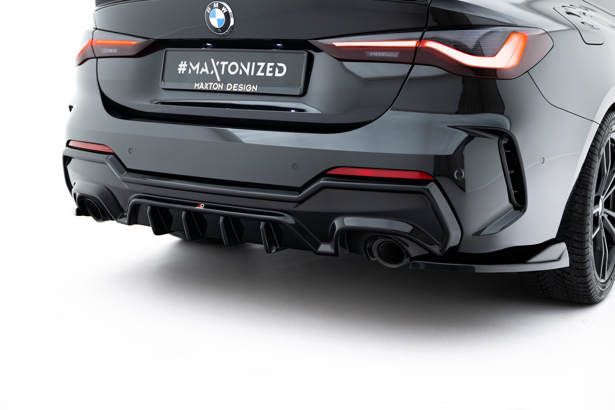 Bodykit – BMW 4 Serie M-Pack Coupé G22 / G22 Facelift (2020–2024)