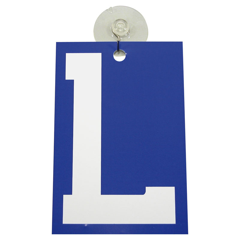 Carpoint Bord L met Zuignap
