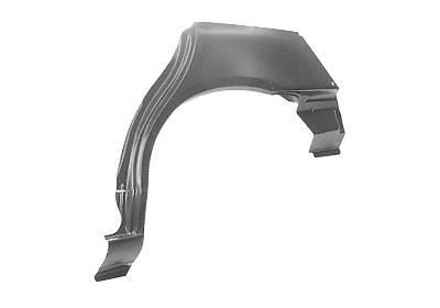 spatbordrand, 4/5 drs, links Ford Mondeo, 1996-2000