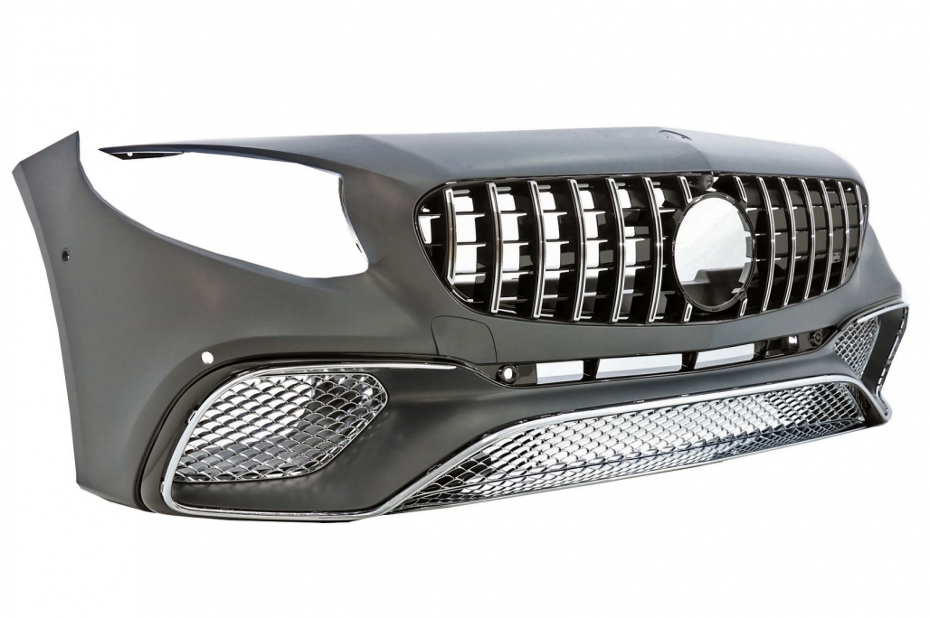 Voorbumper S65 AMG Mercedes S-Klasse Coupe C217 15-21