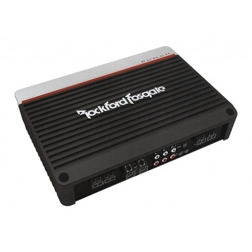 Rockford Fosgate Punch Monoblock Versterker P1000X1D