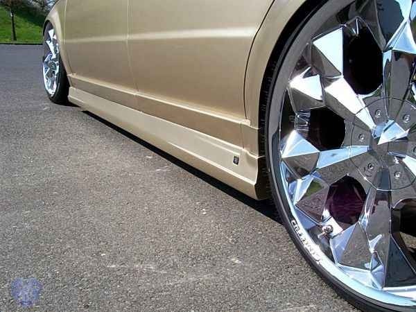 Zijkirst S3 VW Passat 3B SRS-TEC