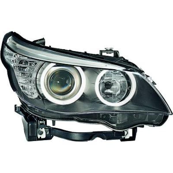 Koplamp Links BMW E60/BMW E65