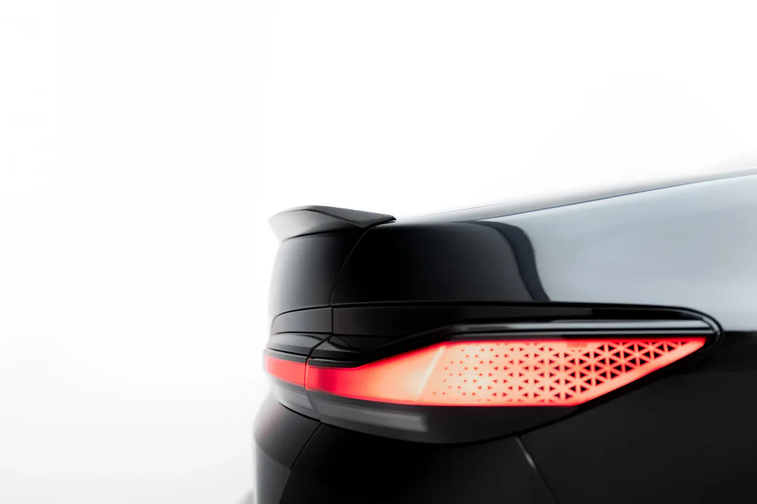 Bodykit Carbon Fiber BMW 7 / i7 M-Pack G70