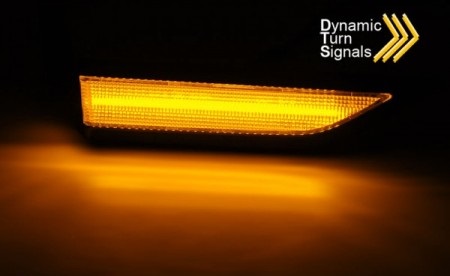 Faros VW Touran/Caddy Black
