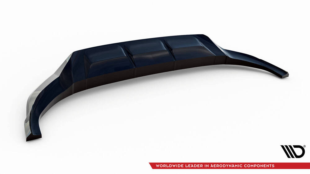 Voorspoiler Audi Q8 MK1 Facelift