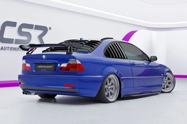 ABE voor BMW 3 Serie E36 Coupé