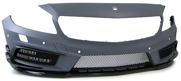 Bodykit Mercedes W176 A45 AMG Edition 1 look