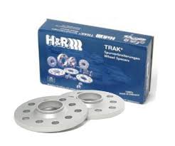 H&R Spoorverbreders 5x120 72,5 DR10 5mm