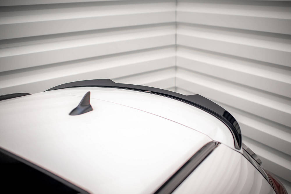 Spoiler Opel Insignia OPC Sports Tourer MK1 Glans Zwart