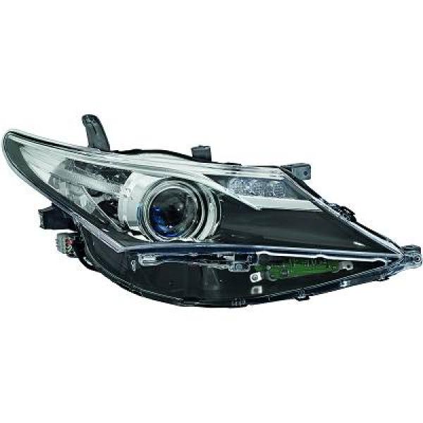 Koplamp Links Toyota Auris