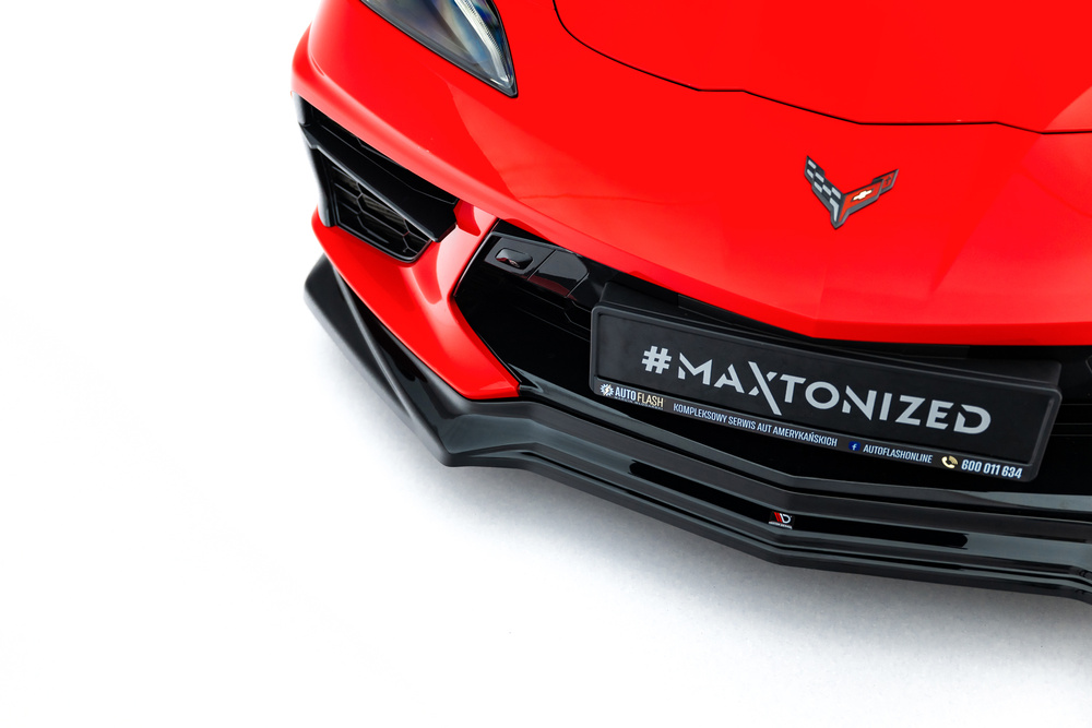 Bodykit Chevrolet Corvette C8