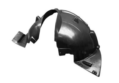 binnenscherm, plastic, voor, rechts BMW X3 E83, 2004-2006