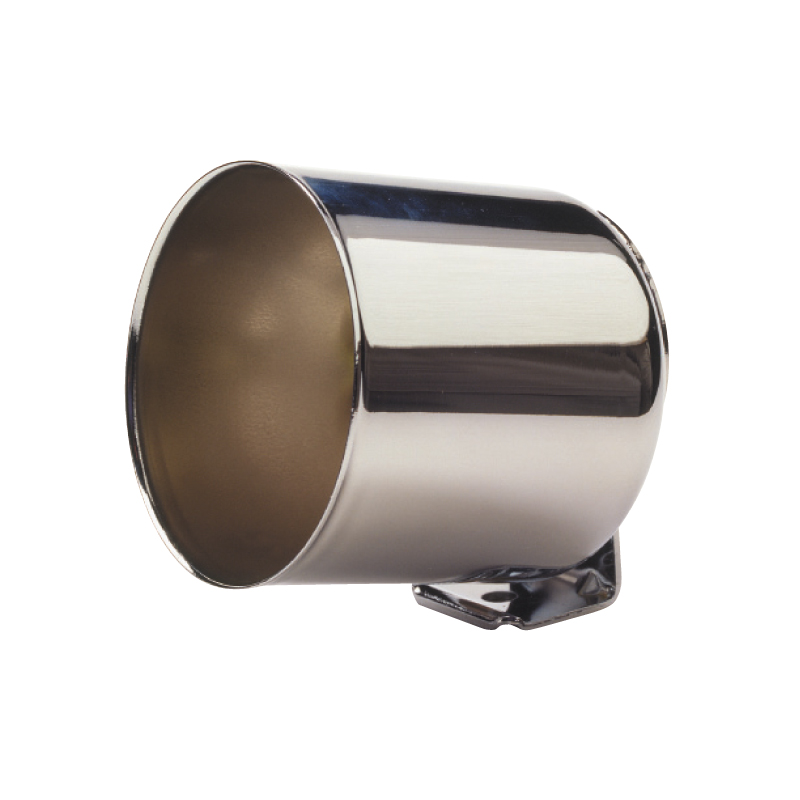 Instrument cup Universeel 1 instr. chroom