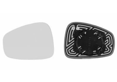 spiegelglas, bol glas, verwarmd, rechts Alfa Romeo 159, 2005- 20
