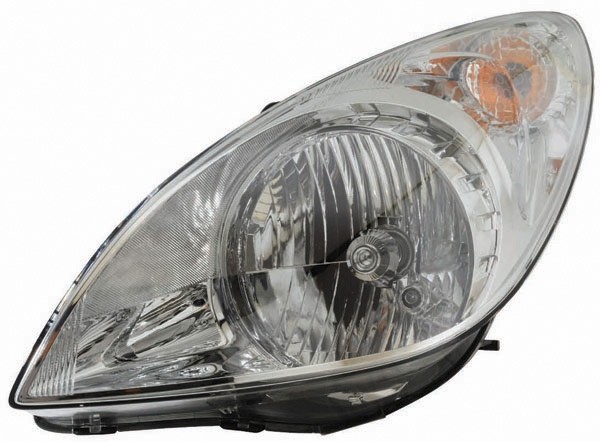 Koplamp rechts i20, 09->> H4