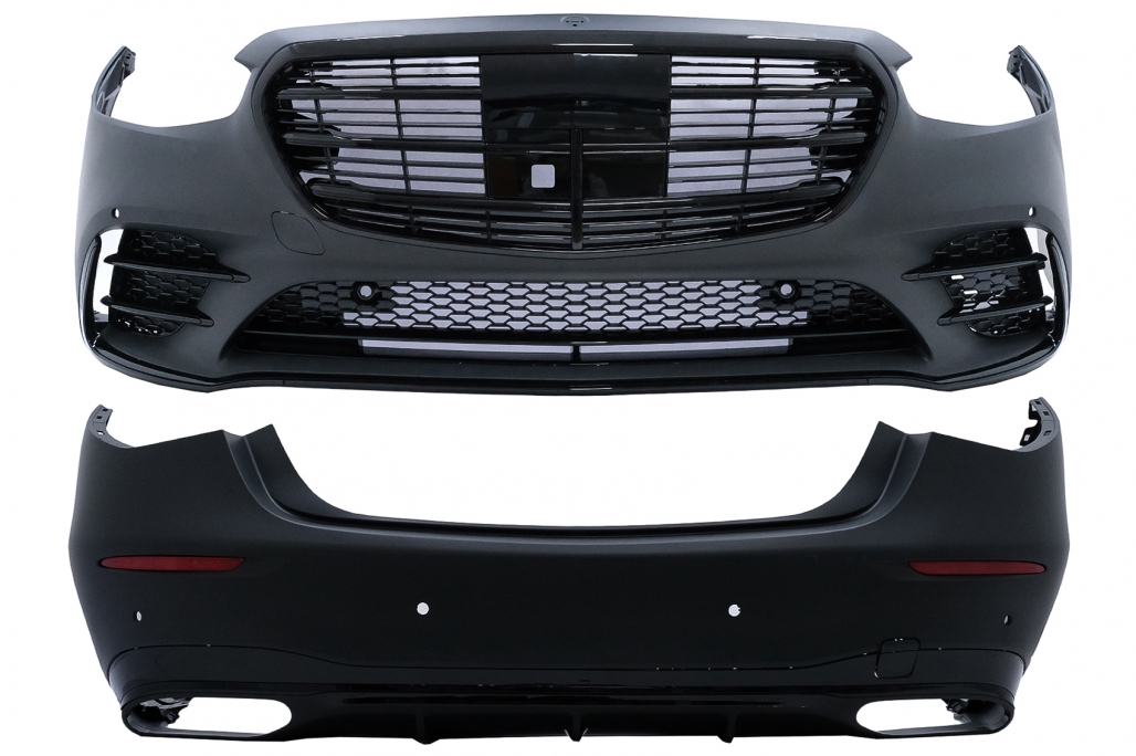 Bodykit Mercedes S Klasse W223 (2020-up) AMG Line Design Night Package