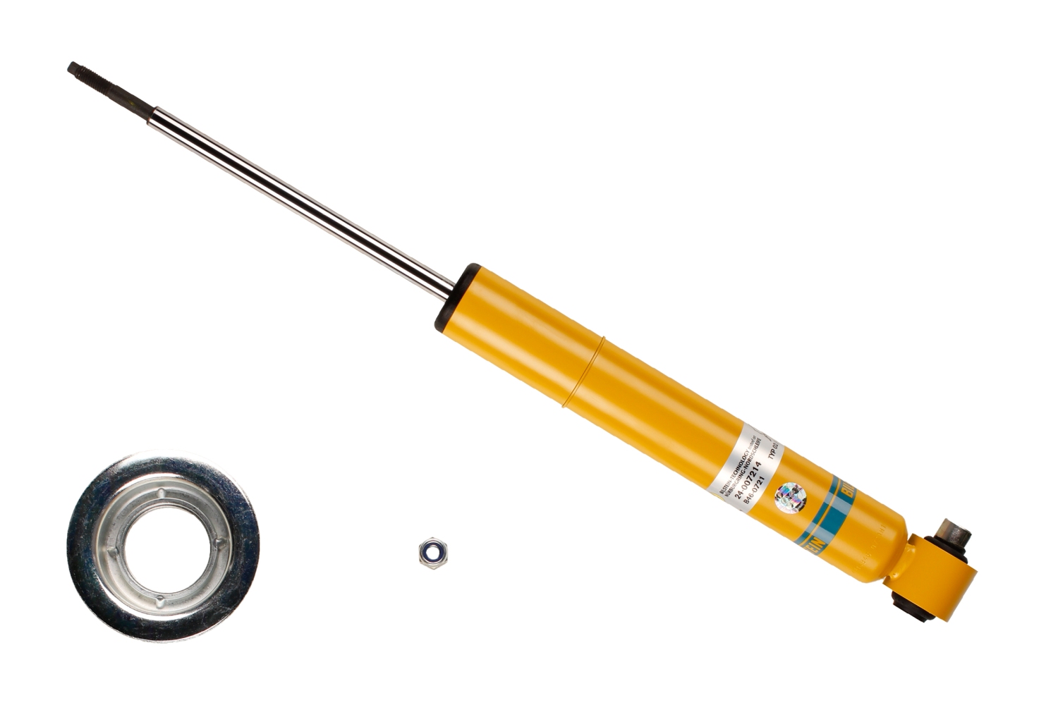Amortiguador Trasero Bilstein B6 BMW 7 E23