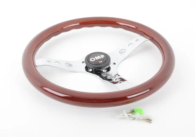 Momo Prototipo Sportstuur 350mm 020043S