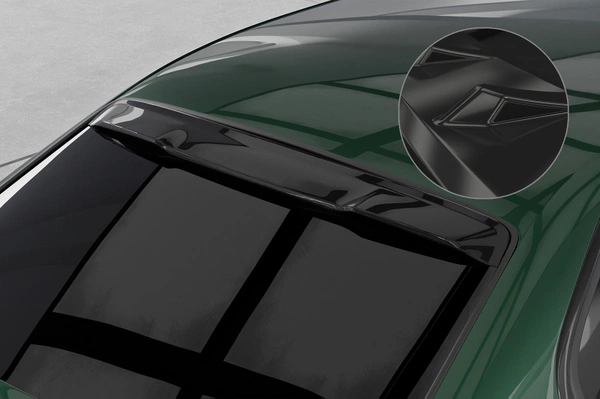 Hogespoiler | ABE voor BMW 7 Serie E38 Sedan