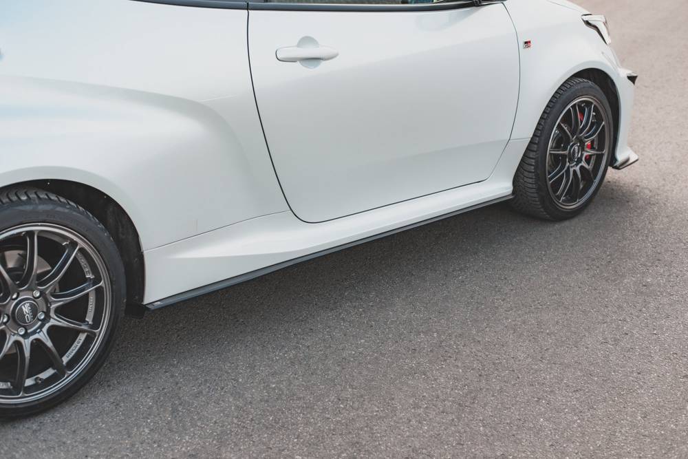 Street Pro Zijskirts Toyota GR Yaris MK4 Maxton