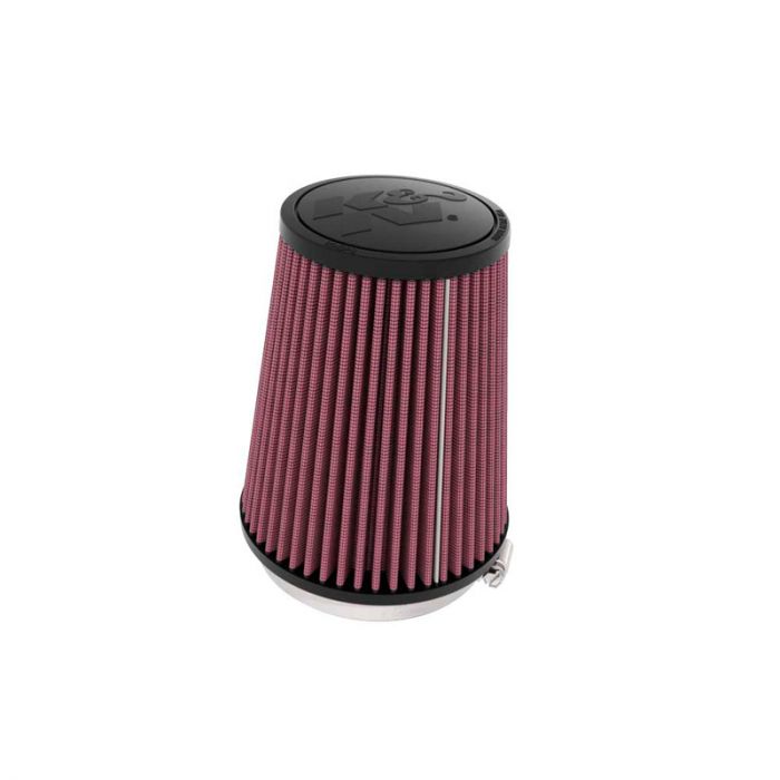 K&N Universeel Luchtfilter Konisch 102mm aansluiting, 137mm onder, 102mm top, 114mm hoogte (RU-5149)