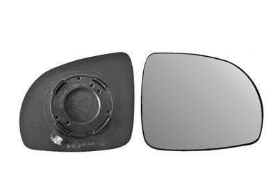 spiegelglas, rechts Kia Picanto, 2008-2011