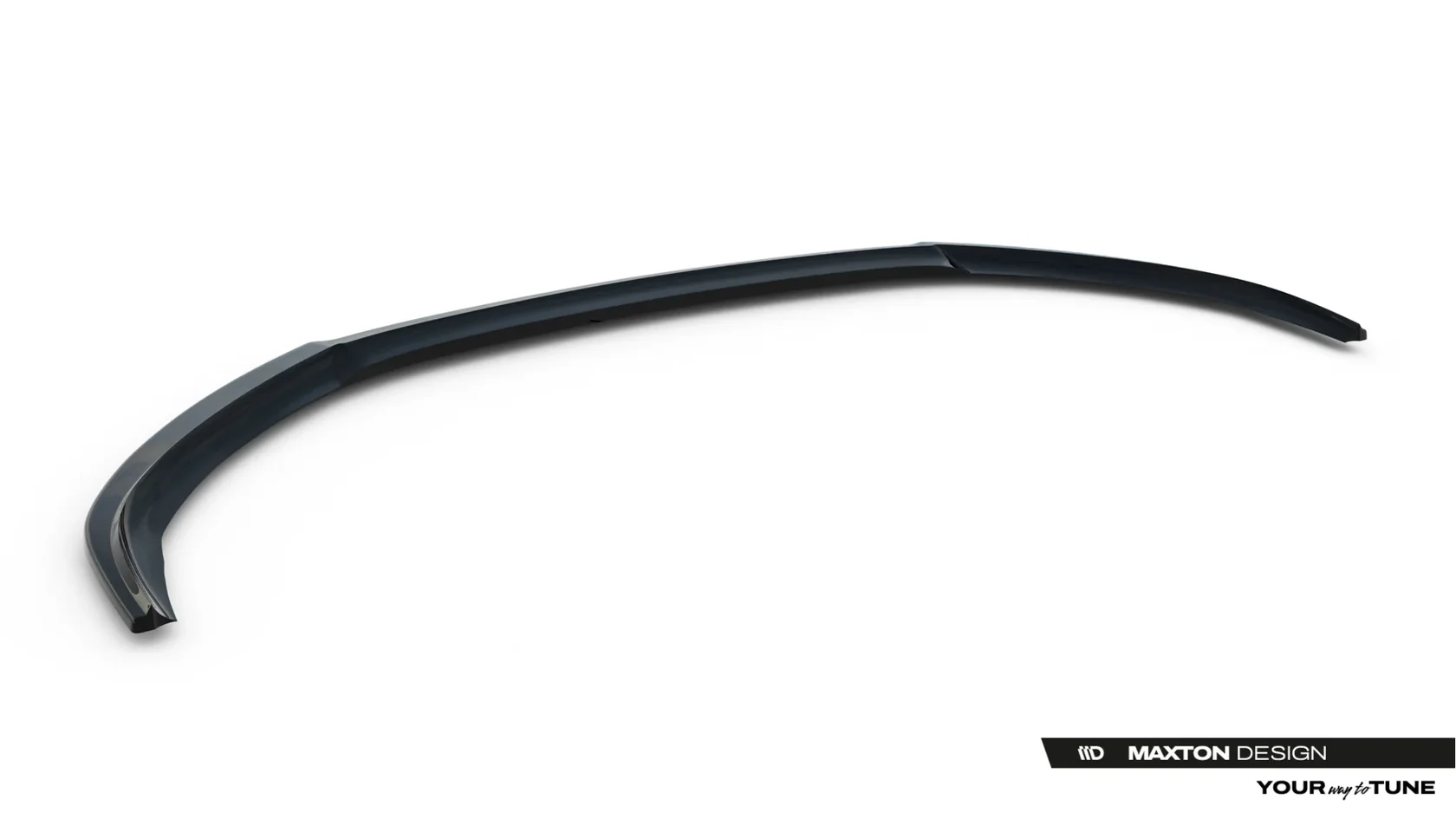 Voorspoiler Mazda CX-5 Mk2 Glans Zwart