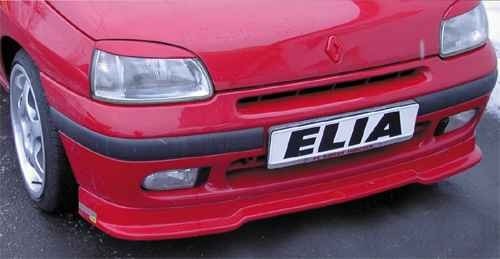Voorbumper lip Renault Clio fase 2 geen 16v ELIA