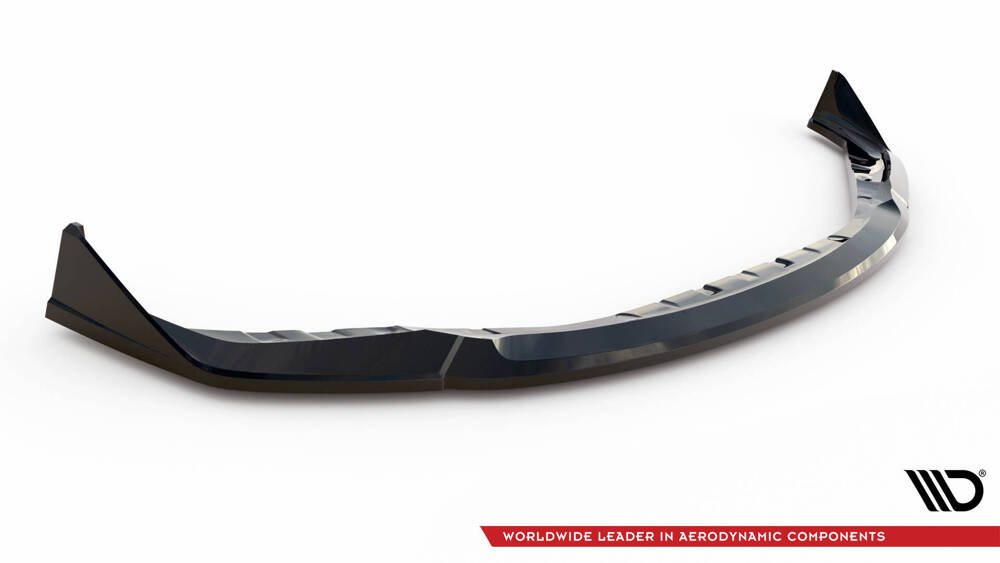 Bodykit BMW M4 G82 Maxton Glanzend zwart