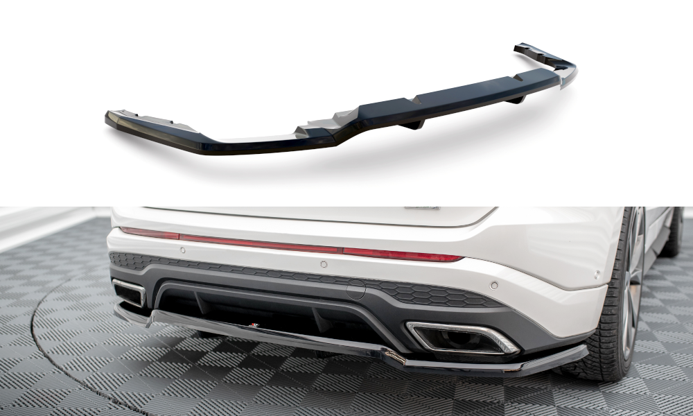 Diffuser Ford Edge Maxton Glans Zwart