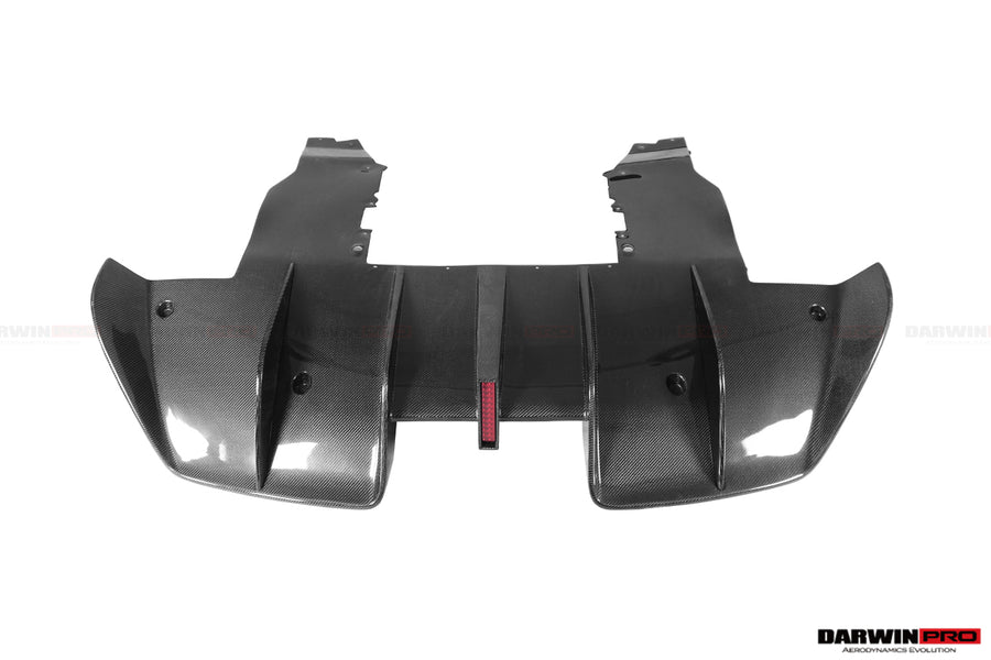 McLaren 720s Carbon Se²GTR Body Kit DarwinPRO 2017-2021