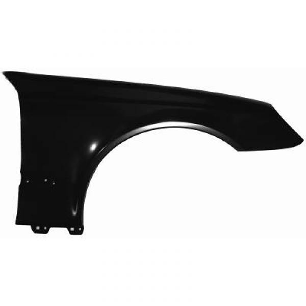 Voorscherm links DB W211 02-09 STAAL