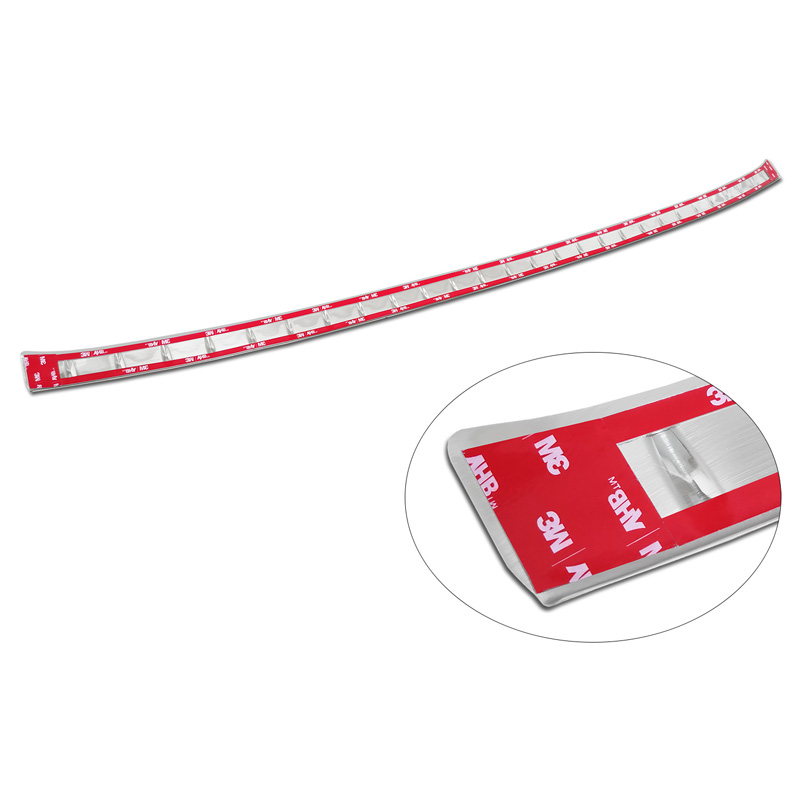 RVS Achterbumperprotector  Nissan Ariya 2022- 'Ribs'
