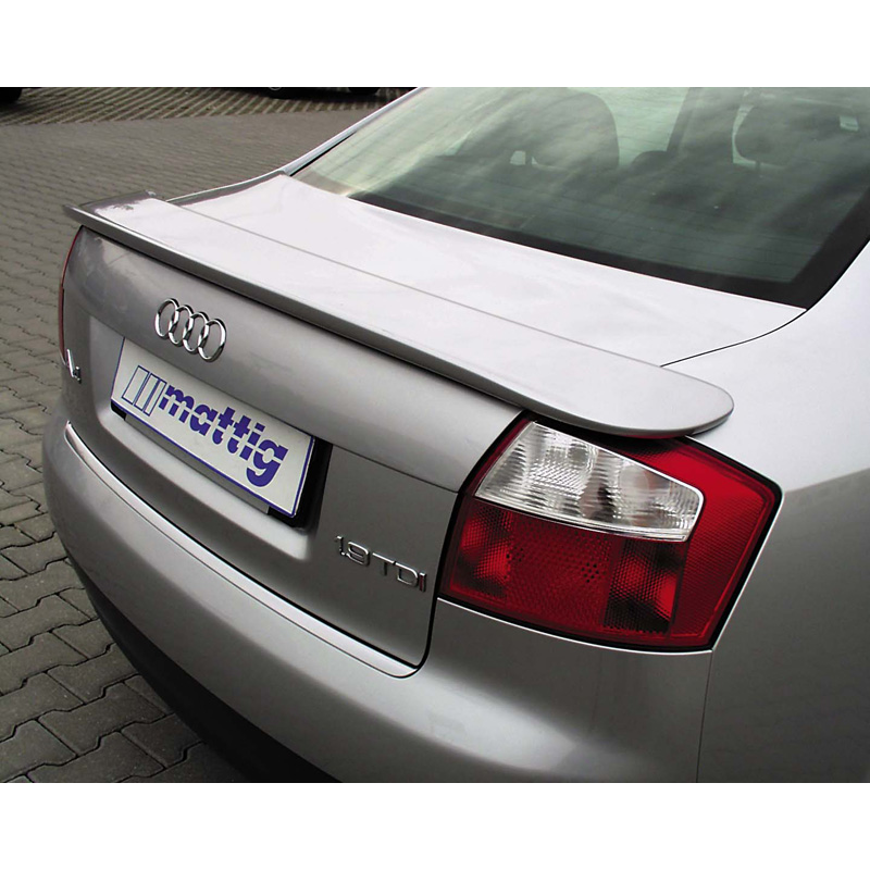 Achterklepspoiler Audi A4 11/01-...