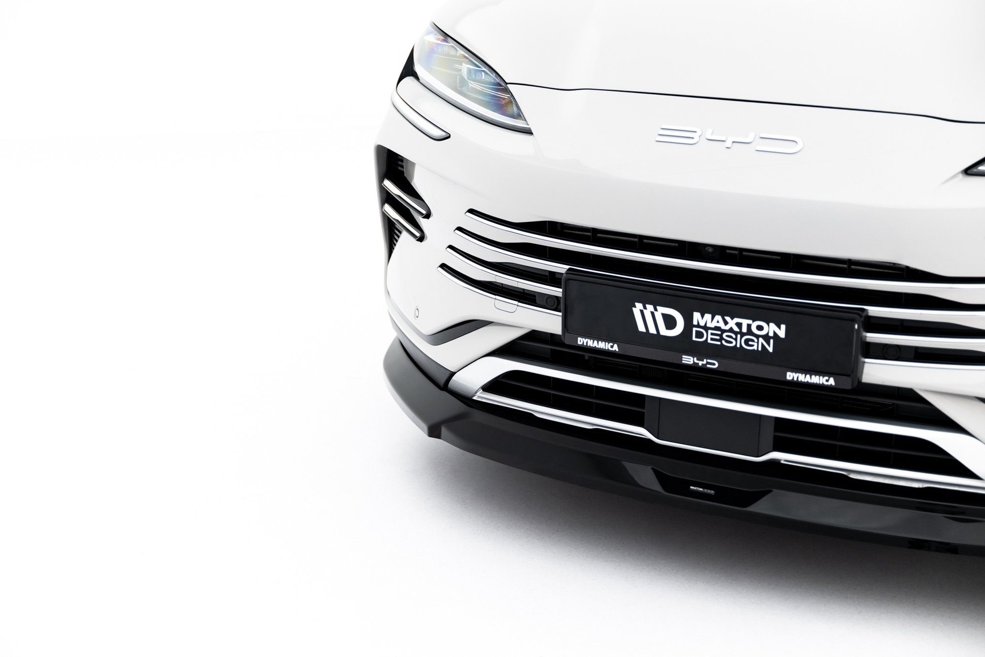 Voorspoiler BYD Seal U Mk1 – Maxton Design V.2