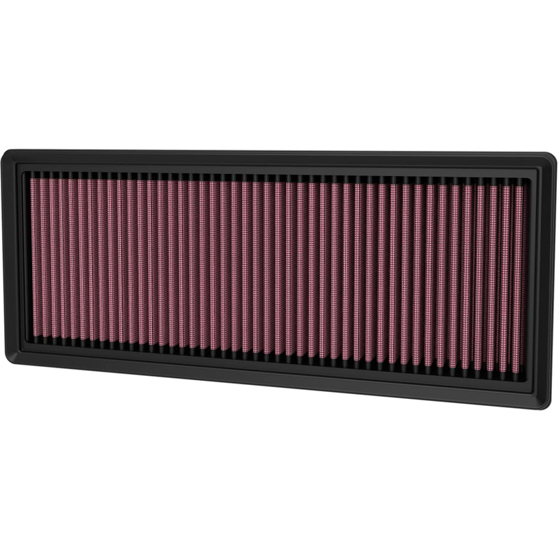 K&N vervangingsfilter  Stellantis 1.2 Hybrid (Alfa Romeo, Citroën, DS, Fiat, Jeep, Opel, Peugeot) (33-3192)