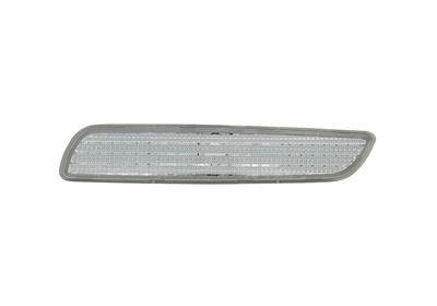 zijlicht in bumper, 19cm, wit, rechts, 06/2000-Volvo S40/V40, 19